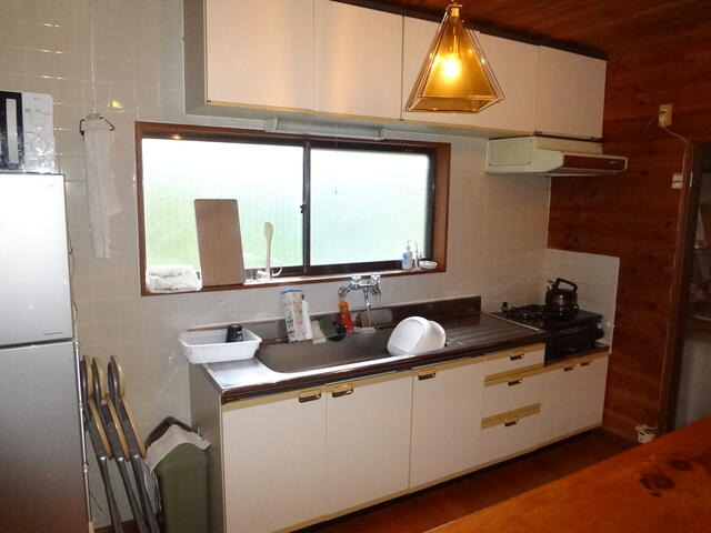 Naganohara, Gunma property