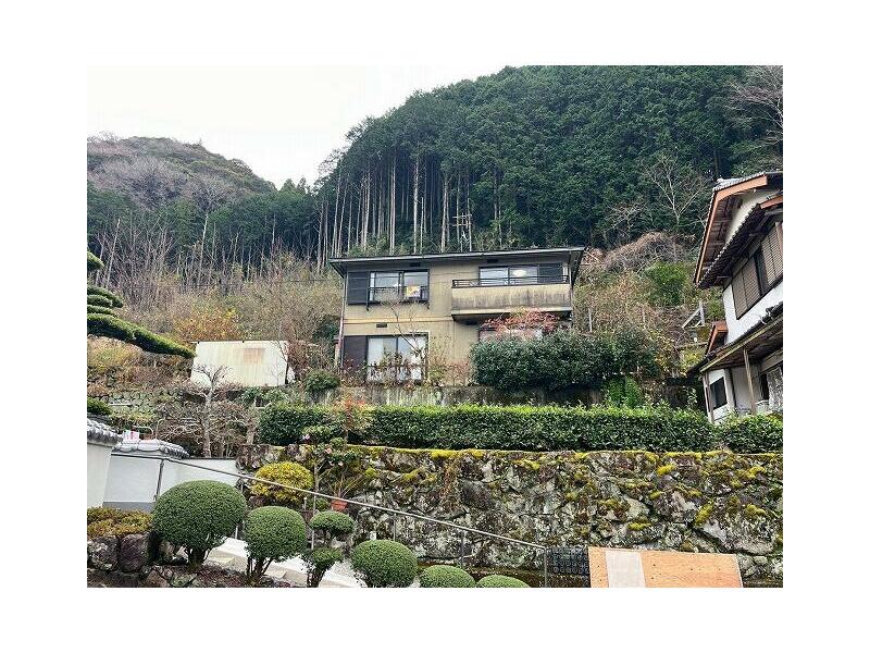 Taisho, Shimanto-cho, Takaoka-gun (Tosa Taisho Station) 2-story building 5LDK