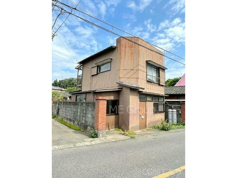 Inagi Town, Kitakatsushika District, Oaza Ohari (Hanekubo Station) 2-story building 4DK