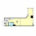明石市 小久保２丁目（西明石駅） 3階 １DKの間取り図