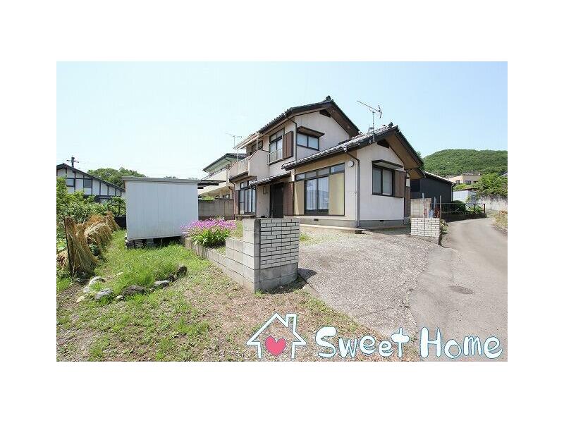 Kiryu City, Kawauchi-cho 3-chome (Undokoen Station) 2-story 4DK