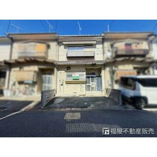 Uji City, Oguracho Minamihoriike ( Ogura Station ) 2-story building 3K, 4.8 million yen