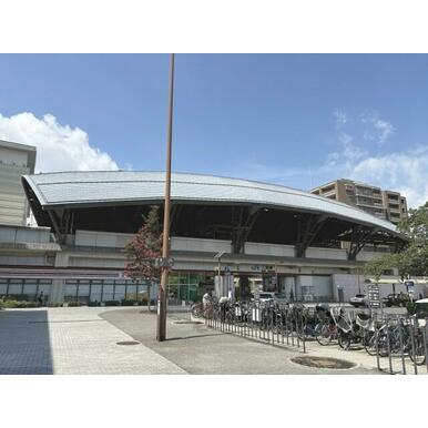 JR二条駅 距離：1,200m