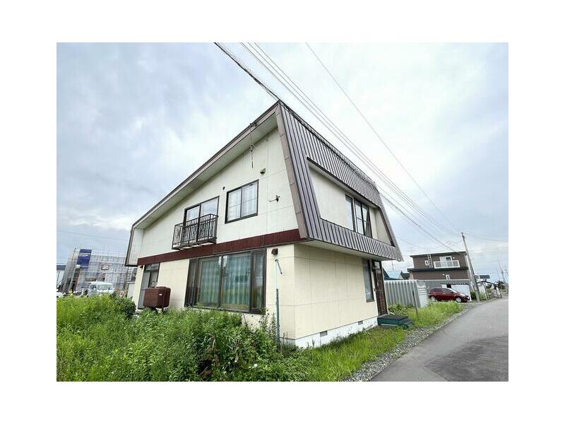 Iwamizawa City, Midori-cho 5-chome 2-story 4LDK