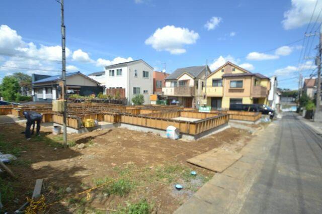 アットホーム 川崎市宮前区 菅生５丁目 宮前平駅 2階建 ３ｌｄｋ 川崎市宮前区の新築一戸建て 提供元 東急リバブル 株 宮崎台センター 一軒家 家の購入