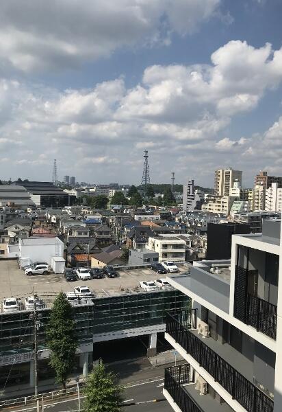 シティテラス府中緑町 9階 ３ｌｄｋ 府中市の中古マンション アットホーム マンション購入の情報