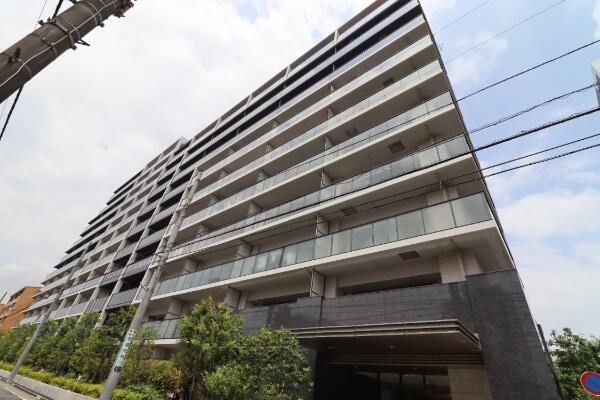 シティテラス府中緑町 9階 ３ｌｄｋ 府中市の中古マンション アットホーム マンション購入の情報