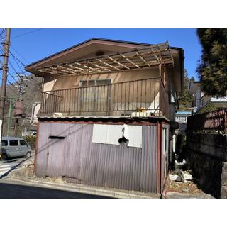 detached 日光市藤原