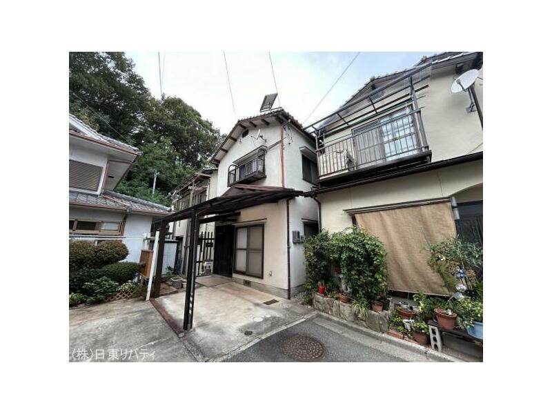 Hiroshima City, Aki Ward, Yano Nishi 3-chome (Yano Station), 2-story, 3DK