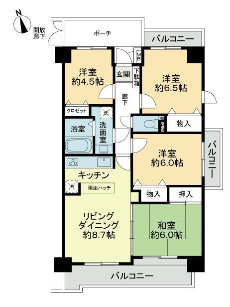 幼い子供が暮らしても苦情も一切なく 構造も住民方々も理 騒音 防音性の良い点 ダイアパレス国分寺 高松市 マンションノート