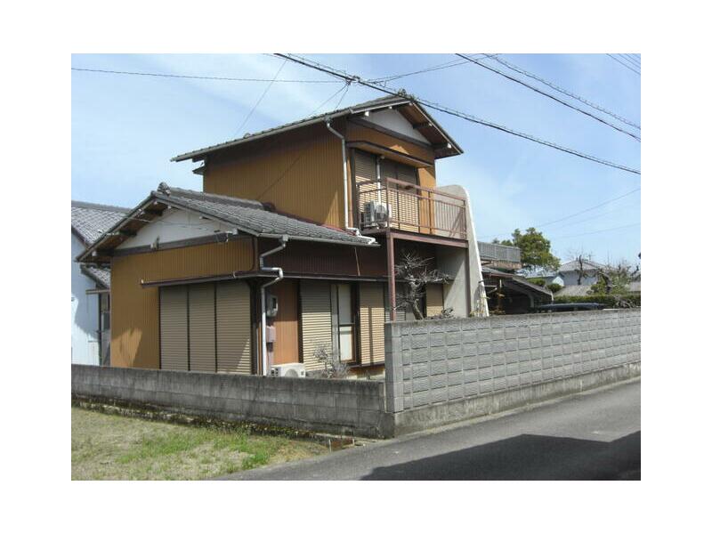 Yoshinogawa City, Kawashima Town, Manabu (Manabu Station) 2-story building 4DK