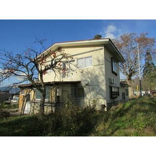 detached 下高井郡木島平村大字往郷