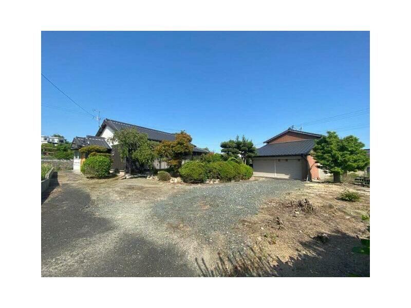 Tamana County, Nagasu Town, Oaza Takahama (Nagasu Station) Single-story building 4DK