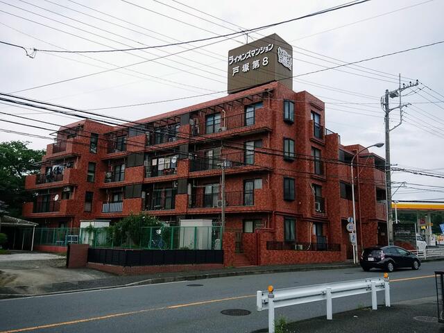 アットホーム ライオンズマンション戸塚第８ 2階 ３ｄｋ 横浜市戸塚区の中古マンション マンション購入の情報