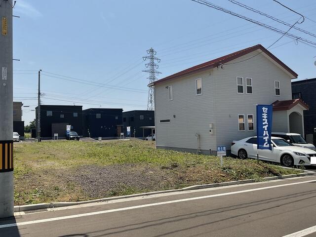 売買物件詳細 (函館市西桔梗町売土地A区画)