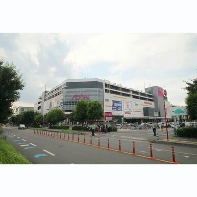 イオンモール与野店 距離:1,752m