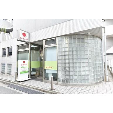りんごクリニック 距離:356m