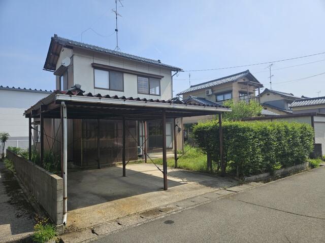 鯖江市　家屋　現状渡し　値引き可 アットホーム】鯖江駅の中古住宅・中古一戸建て 購入情報（福井県