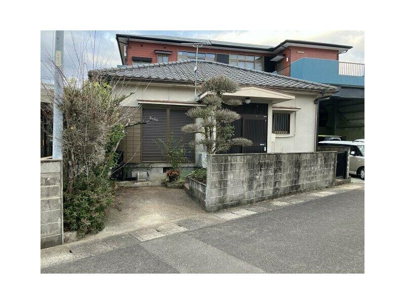 1-story building, 2DK in Minato-cho 1-chome, Ichiki-Kushikino City