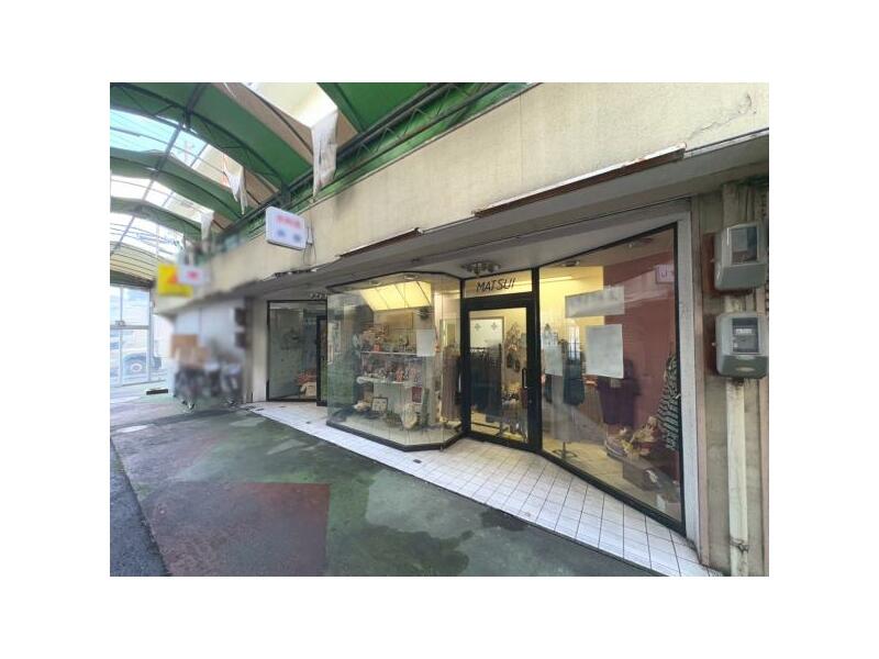 2-story building, 3K in Yuzaki, Kawanishi-gun (Yuzaki Station)