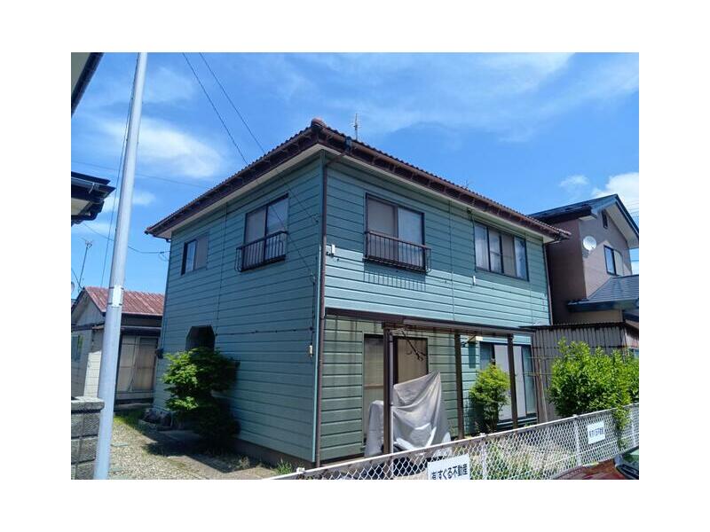Izumi South 1-chome, Akita City (Izumigai-Asahikawa Station) 2-story 6DK