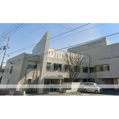 医療法人社団修美会 綾田内科消化器科クリニック 距離:697m