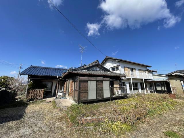岐阜県揖斐郡大野町戸建て賃貸 駐車スペース2台有り広々戸建て