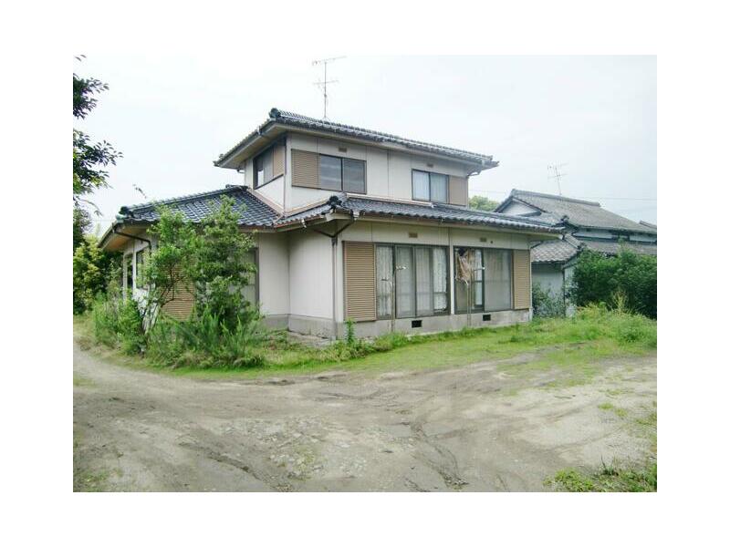 Nishi Terauchi, Daimyo Town, Tamana City, 2-story building, 4LDK