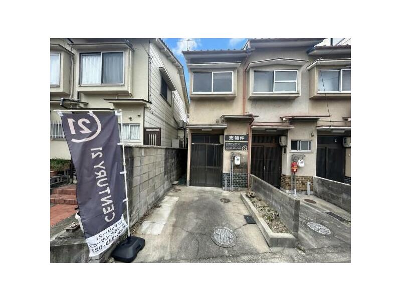 Mukomachi, Morimoto-cho, Tenjinmori (Nishi-Mukomoto Station) 2-story 3DK