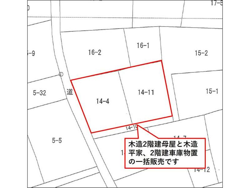 Aono Tsukidate, Kurihara-city (Kurikomakogen station) 2F 5K

4,000,000 yen