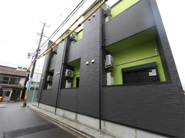 アットホーム】名古屋市南区 立脇町1丁目 (笠寺駅 ) 2階(提供元 ...