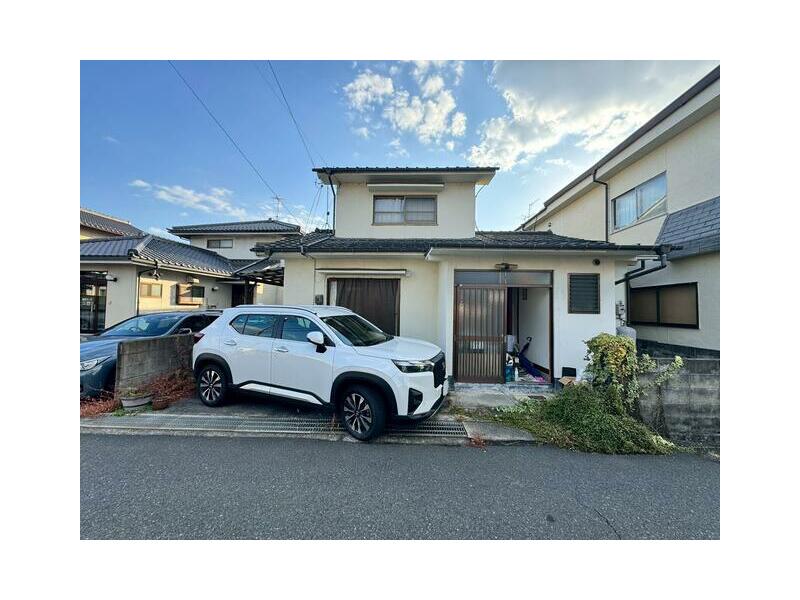 2 stories in Yamakita, Tsuyama City (Tsuyama Station) 3DK