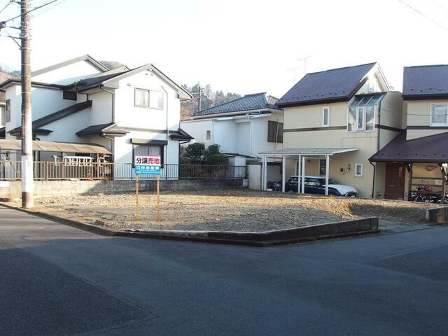 アットホーム 青梅市 日向和田３丁目 宮ノ平駅 住宅用地 青梅市の土地 売地 宅地 分譲地など土地の購入情報