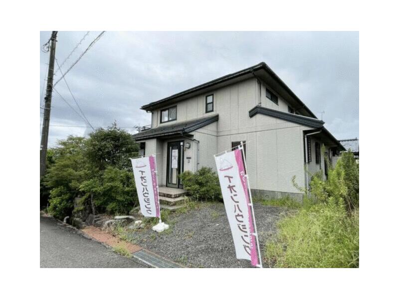 Sabae City, Hashidate Town (Kita-Sabae Station) 2-story building, 6SLDK