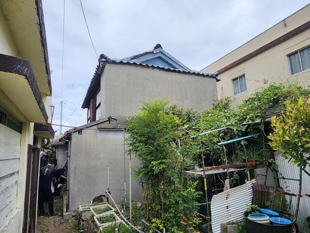detached 熊毛郡上関町大字祝島
