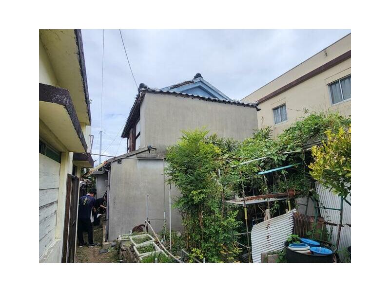 Kumage District, Kamiguchi Town, Oaza Iwashima (Yanai Port Station) 2-story building 5K