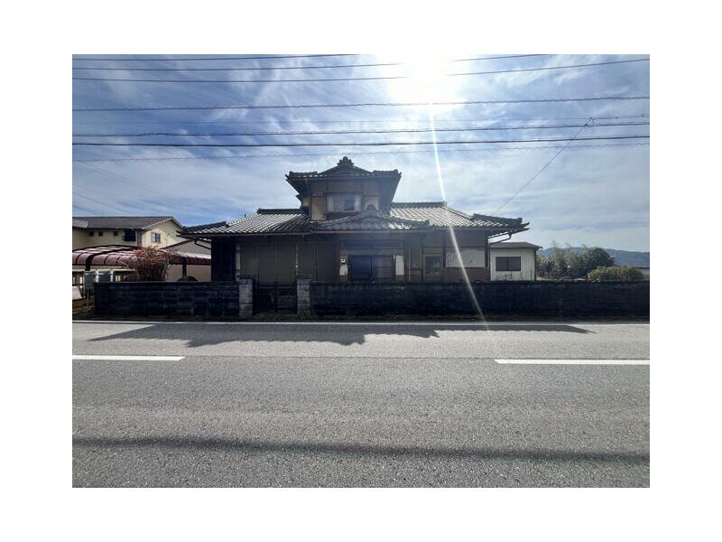 Kamo-gun Yaotsu Town Nogami (Minou Ota Station) 2-story 7DK