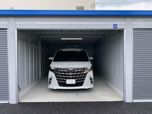 アットホーム】Theガレージボックス北区白石 A（提供元：(株 