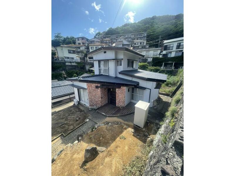 Nagasaki City, Aoyama-cho, 2-story building, 5DK
