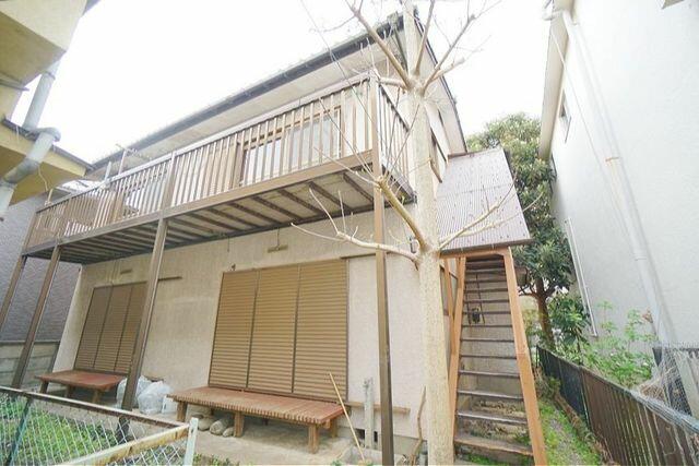 アットホーム】小金井市 緑町4丁目 (武蔵小金井駅 ) 2階建 アットホーム】小金井市 緑町4丁目 (武蔵小金井駅 ) 2階建