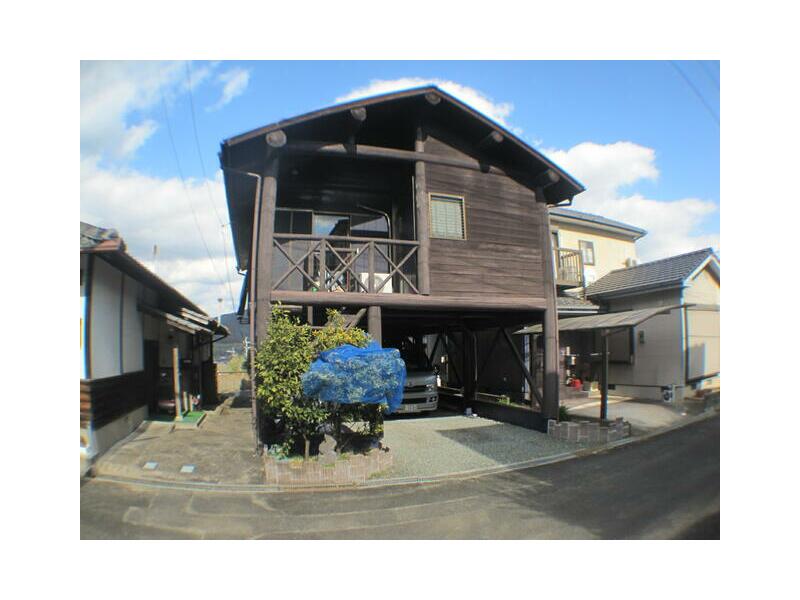 Yamaga City, Kogun, Single-story building, 1LDK