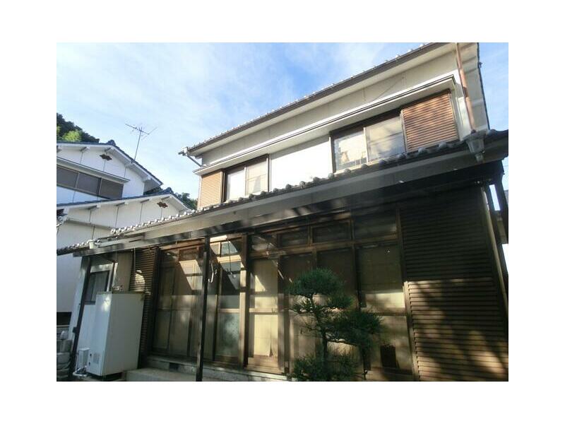 Kure City, Aga Chuo 4-chome (Aki Aga Station) 2-story 4DK