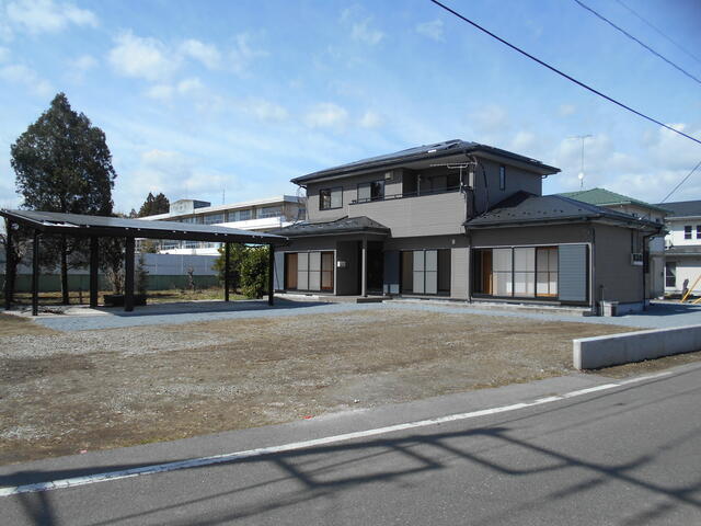 アットホーム 日光市 小林 2階建 ７ｄｋ 日光市の中古一戸建て 提供元 星住宅 有 一軒家 家の購入