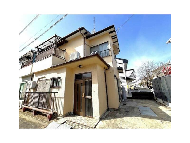 Takamatsu City, Enza-cho (Enza Station) 2-story 3LDK