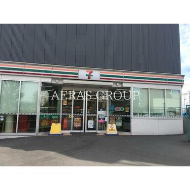 セブン－イレブン　板橋小茂根４丁目店 距離：283m
