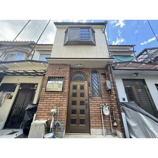 Kyoto City Yamashina Ward, Kawata Hishioda (Higashino Station) 2 floors, 4DK, 4.8 million yen.