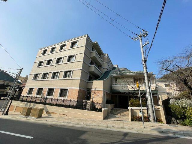 ファミール グラン神戸北野ザ クラブハウス 3階 ２ｌｄｋ 神戸市中央区の中古マンション アットホーム マンション購入の情報
