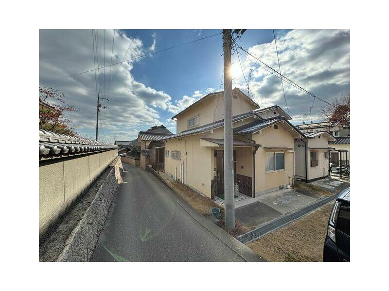 Fukuyama City, Ashida-cho Oaza Fukuda (Tode Station) 2-story building 3LDK