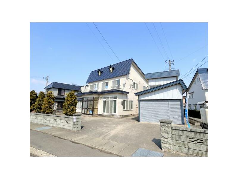 Fujisaki Town, Minami-Tsugaru District, Oaza Tokiwazato Tomita (Kitatokiwai Station) 2-story 7DK