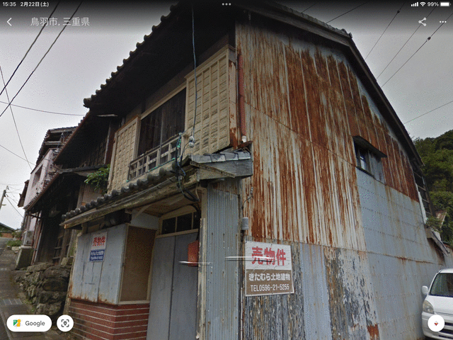detached 鳥羽市鳥羽３丁目
